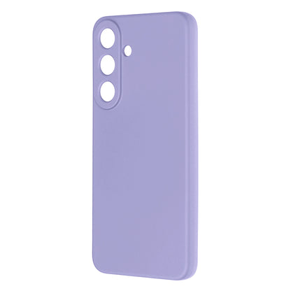 Fodral för Samsung Galaxy S26 FE S741 / S25 FE, Techsuit, SoftFlex, ljuslila