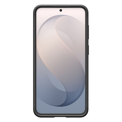 Fodral för Samsung Galaxy S26 FE S741, Spigen, Rugged Armor, Svart ACS11639