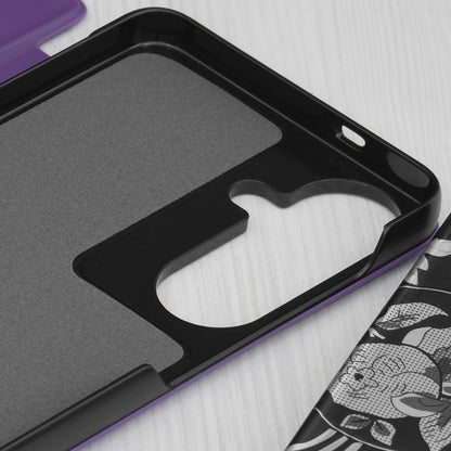 Case for Samsung Galaxy S26 FE S741, Techsuit, eFold, Purple