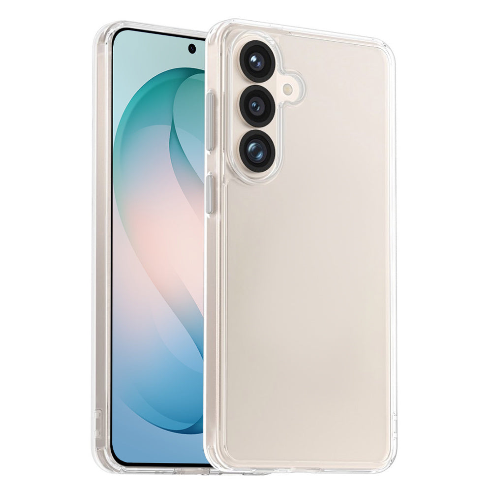 Case for Samsung Galaxy S26 Plus S947, Blueo, Crystal+ Anti-Drop, Transparent