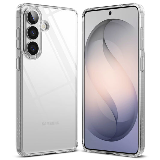 Skyddsfodral för Samsung Galaxy S26 Plus, Ringke, Fusion, Transparent