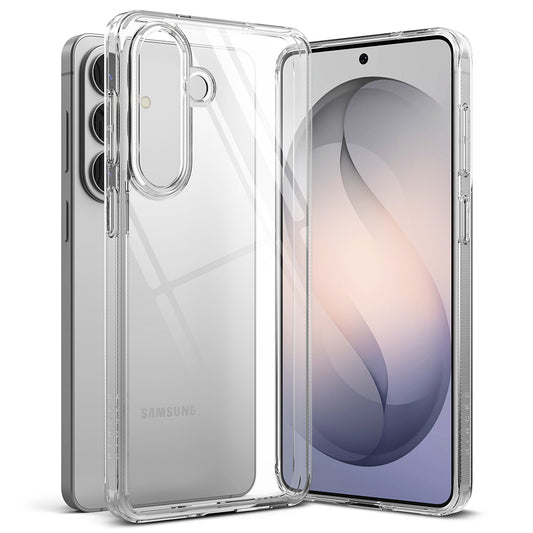 Skyddsfodral för Samsung Galaxy S26 Plus, Ringke, Fusion, Transparent