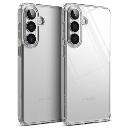 Skyddsfodral för Samsung Galaxy S26 Plus, Ringke, Fusion, Matt Transparent