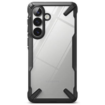 Case for Samsung Galaxy S26 Plus S947, Ringke, Fusion X, Black