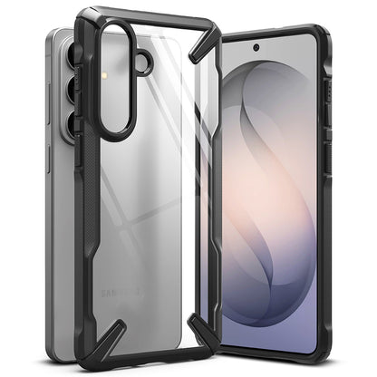Case for Samsung Galaxy S26 Plus S947, Ringke, Fusion X, Black