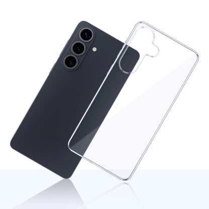 Skyddsfodral för Samsung Galaxy S26 Plus S947, 3MK, Klar, Transparent