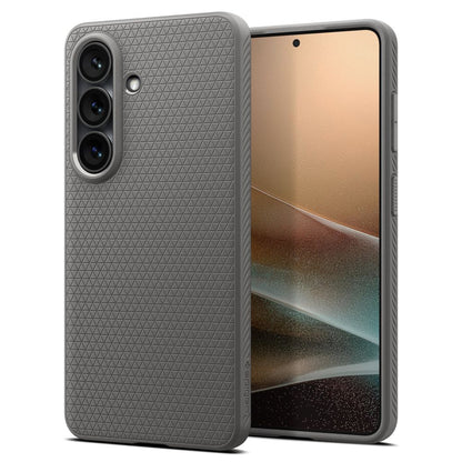Skyddsfodral för Samsung Galaxy S26 Plus S947, Spigen, Liquid Air, Grå ACS11211