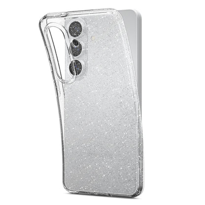 Case for Samsung Galaxy S26 Plus S947, Spigen, Liquid Crystal Glitter, Transparent ACS10703