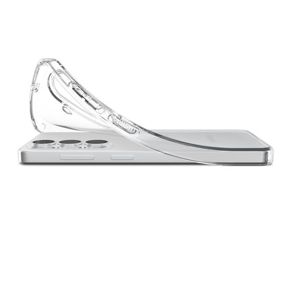 Fodral för Samsung Galaxy S26 Plus S947, Spigen, Liquid Crystal, Transparent ACS10701