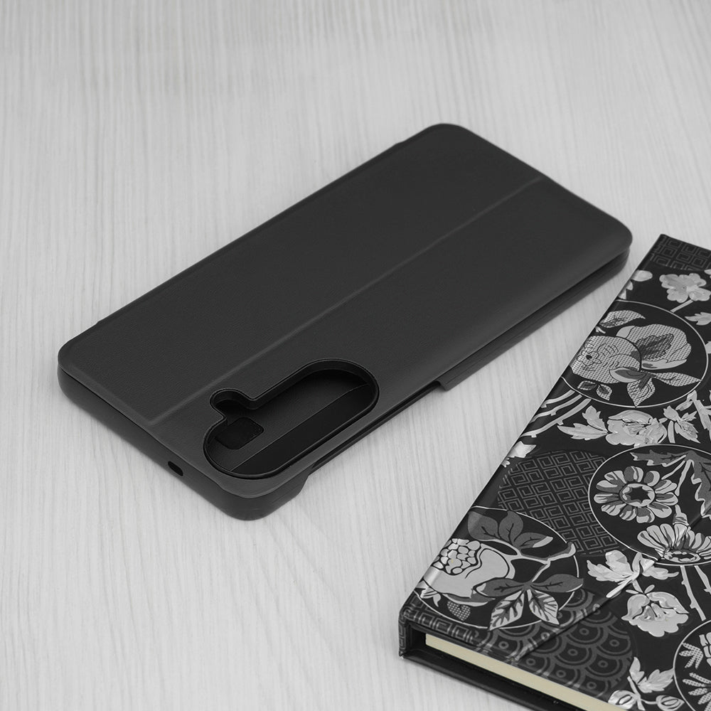 Case for Samsung Galaxy S26 Plus S947, Techsuit, eFold, Black