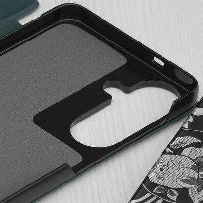 Fodral för Samsung Galaxy S26 Plus S947, Techsuit, eFold, Mörkgrön