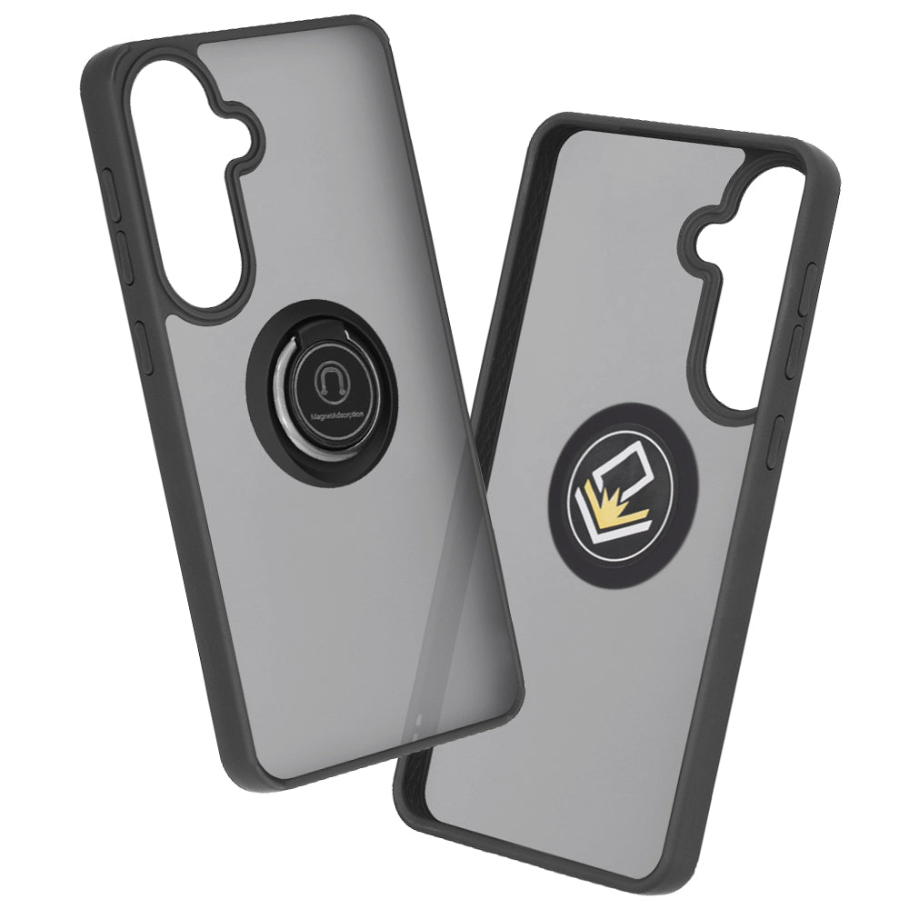 Fodral för Samsung Galaxy S26 Plus S947, Techsuit, Glinth, Svart