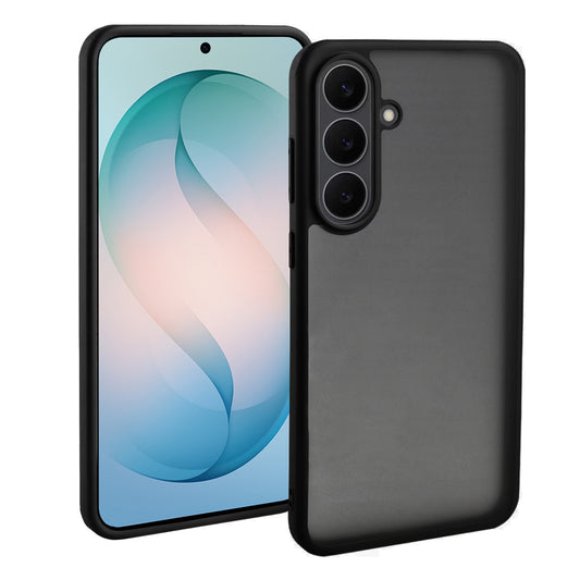 Fodral för Samsung Galaxy S26 Plus, Torras, Guardian, Svart