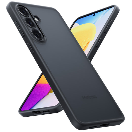Fodral för Samsung Galaxy S26 Plus, Torras, Guardian, Svart