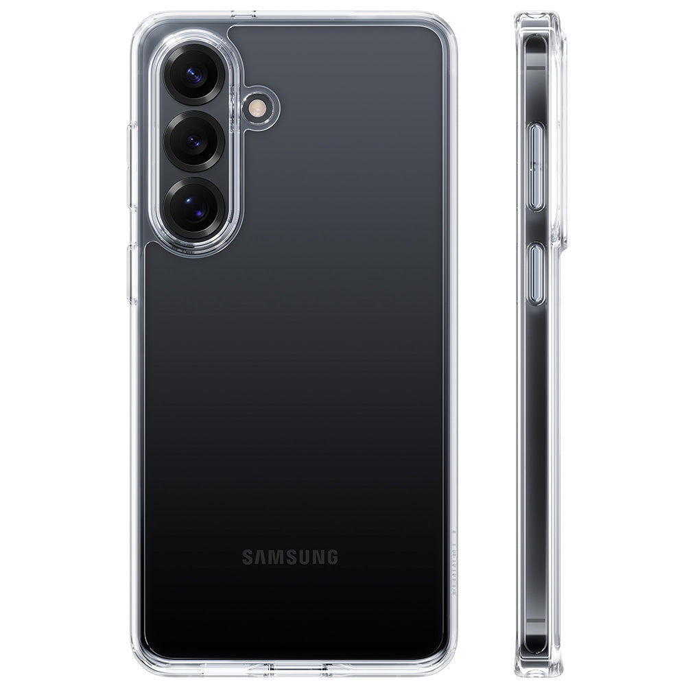 Skyddsfodral för Samsung Galaxy S26 Plus, Torras, Guardian, Transparent