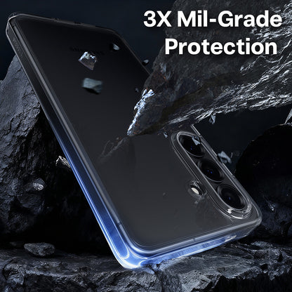 Skyddsfodral för Samsung Galaxy S26 Plus, Torras, Guardian, Transparent