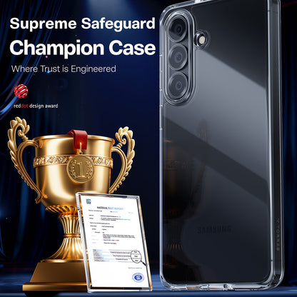 Skyddsfodral för Samsung Galaxy S26 Plus, Torras, Guardian, Transparent