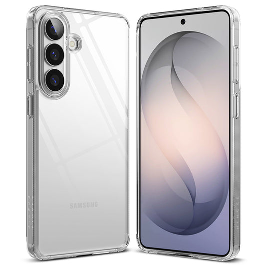 Skyddsfodral för Samsung Galaxy S26, Ringke, Fusion, Transparent