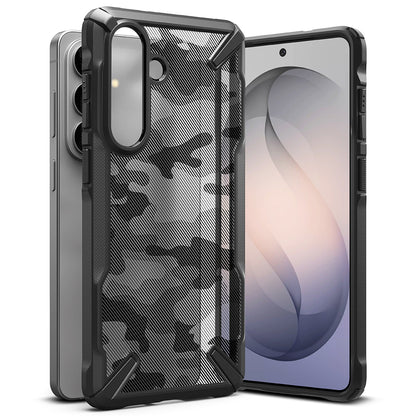 Case for Samsung Galaxy S26 S942, Ringke, Fusion X, Camouflage