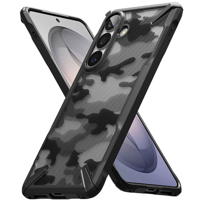 Case for Samsung Galaxy S26 S942, Ringke, Fusion X, Camouflage