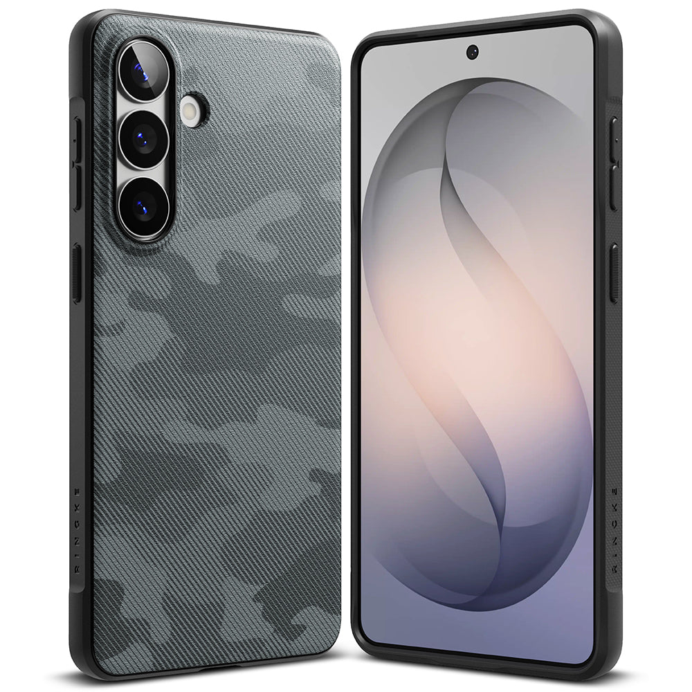 Case for Samsung Galaxy S26 S942, Ringke, Onyx, Camouflage