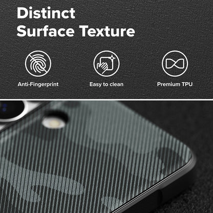 Case for Samsung Galaxy S26 S942, Ringke, Onyx, Camouflage
