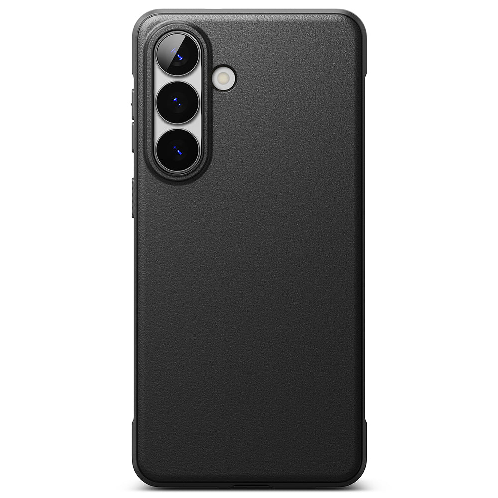 Case for Samsung Galaxy S26 S942, Ringke, Onyx, Black
