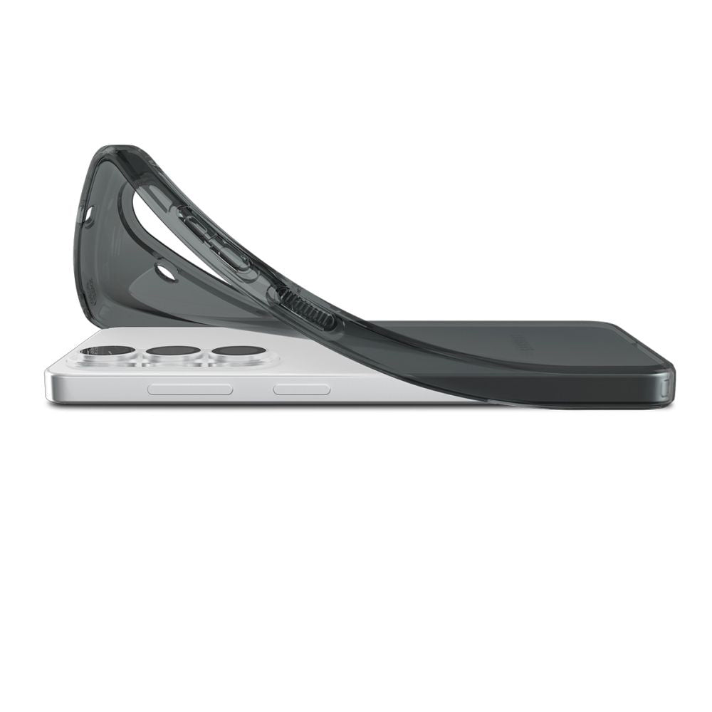 Fodral för Samsung Galaxy S26 S942, Spigen, Liquid Crystal, Rökig ACS10728