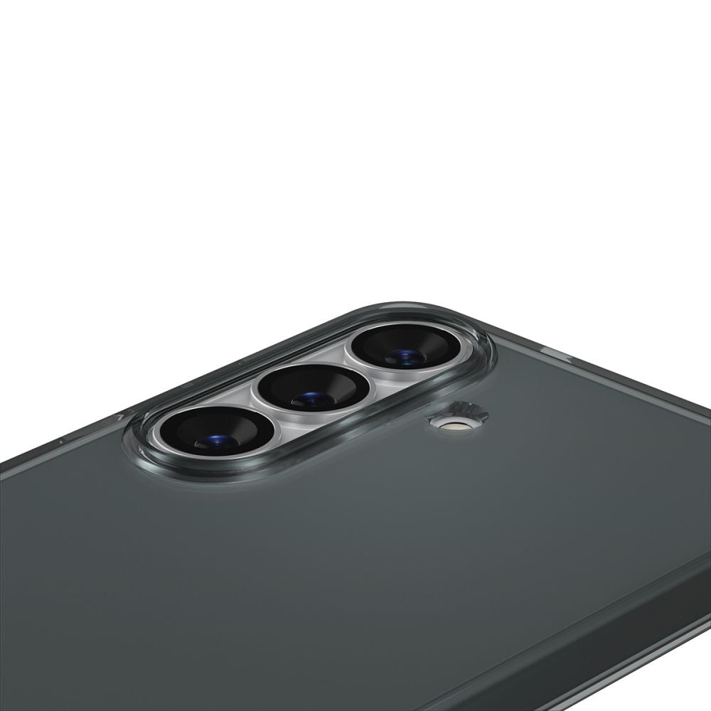 Fodral för Samsung Galaxy S26 S942, Spigen, Liquid Crystal, Rökig ACS10728