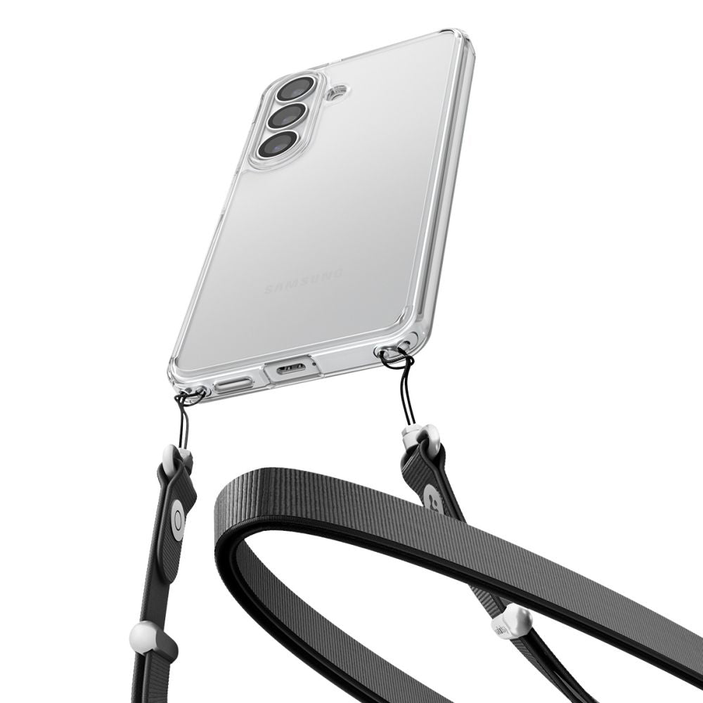 Case for Samsung Galaxy S26 S942, Spigen, Ultra Hybrid, Transparent ACS10732