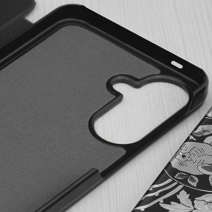 Fodral för Samsung Galaxy S26, Techsuit, eFold, Svart