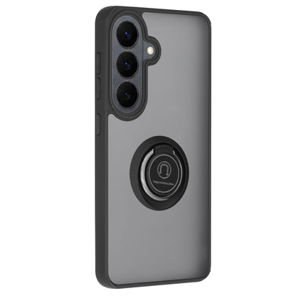 Fodral för Samsung Galaxy S26 S942, Techsuit, Glinth, Svart