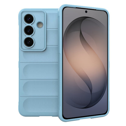 Skyddsfodral för Samsung Galaxy S26 S942, Techsuit, Magic Shield, Blå