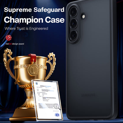 Fodral för Samsung Galaxy S26, Torras, Guardian, Svart