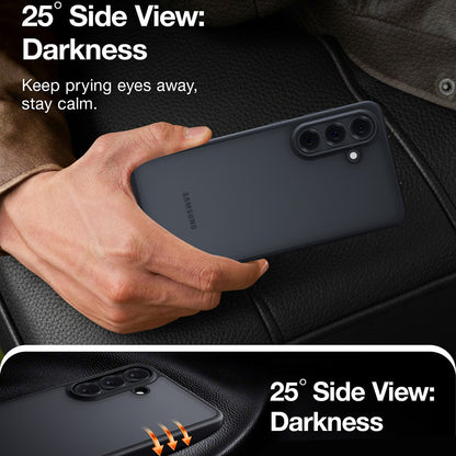 Fodral för Samsung Galaxy S26, Torras, Guardian, Svart