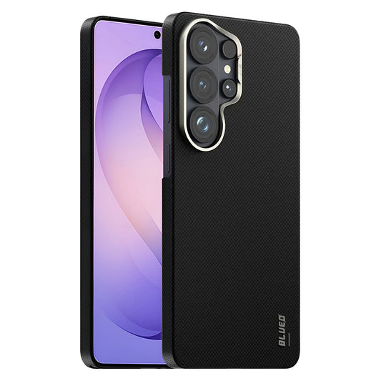 Case for Samsung Galaxy S26 Ultra S948, Blueo, Air, Black