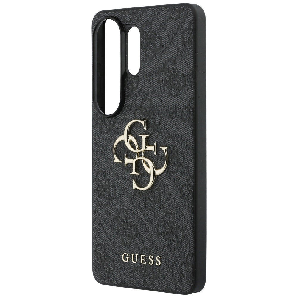 Skyddsfodral för Samsung Galaxy S26 Ultra S948, Guess, 4G Big Logo, Svart