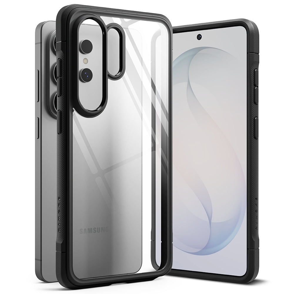 Case for Samsung Galaxy S26 Ultra, Ringke, Fusion Bold, Black