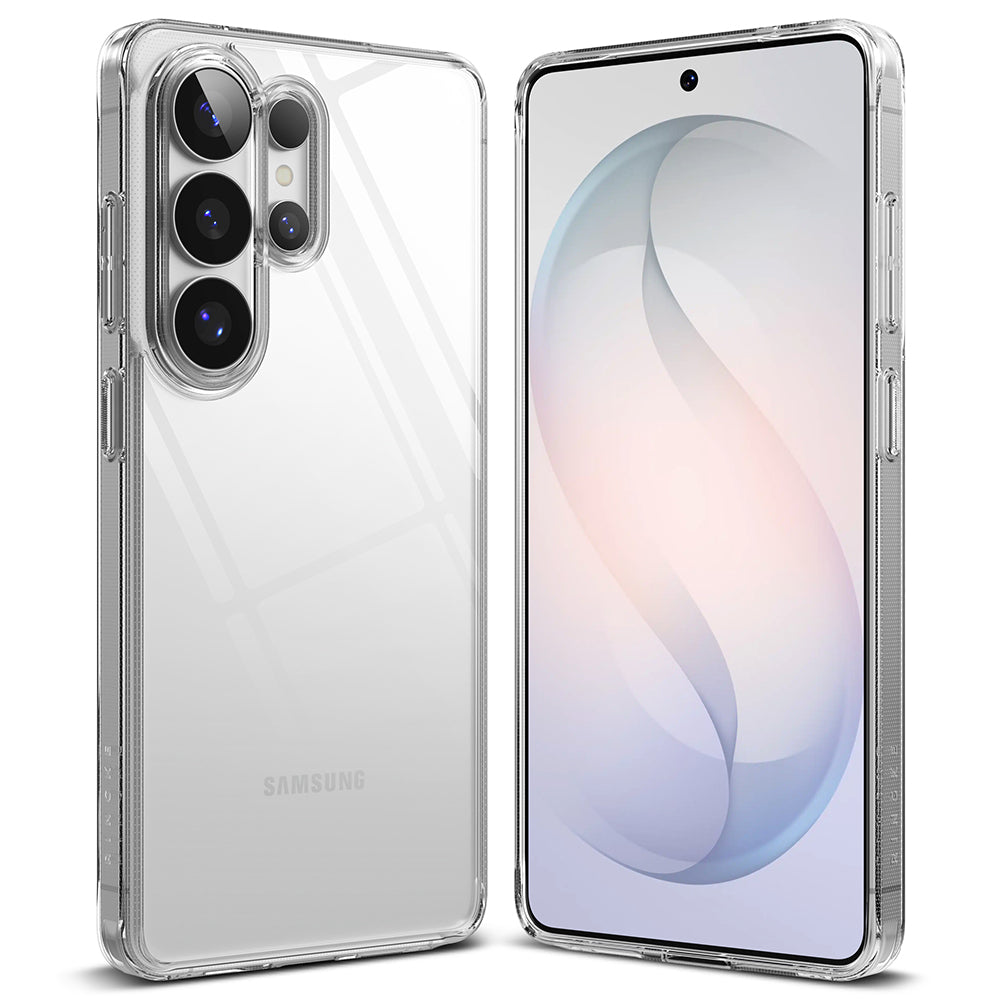 Skyddsfodral för Samsung Galaxy S26 Ultra, Ringke, Fusion, Transparent