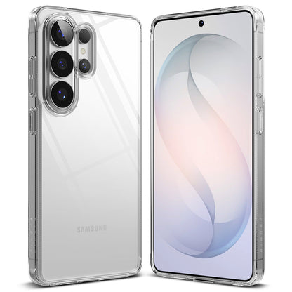Skyddsfodral för Samsung Galaxy S26 Ultra, Ringke, Fusion, Transparent