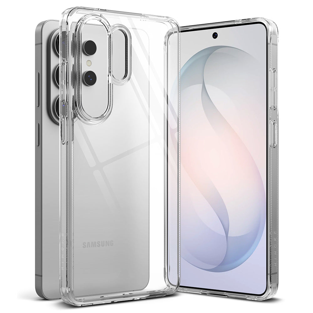 Skyddsfodral för Samsung Galaxy S26 Ultra, Ringke, Fusion, Transparent