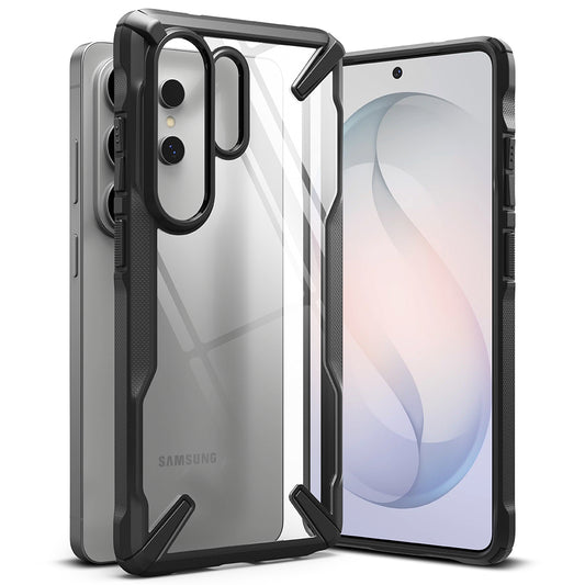 Skyddsfodral för Samsung Galaxy S26 Ultra S948, Ringke, Fusion X, Svart