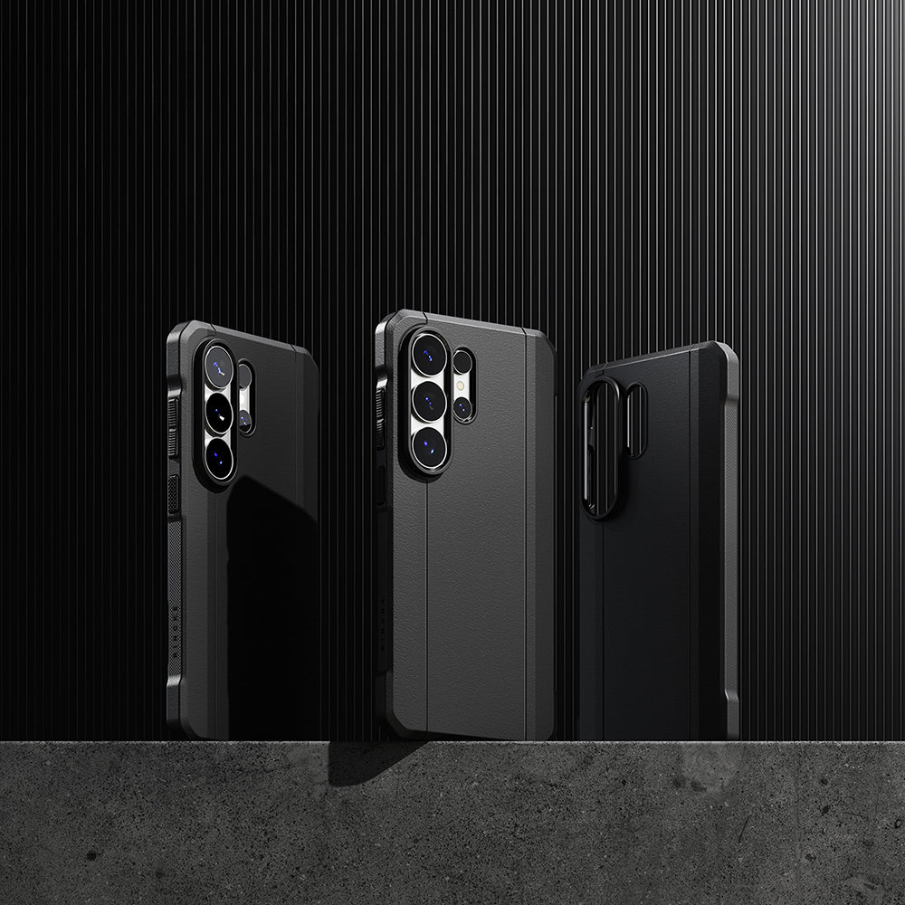 Case for Samsung Galaxy S26 Ultra S948, Ringke, Onyx A, Black