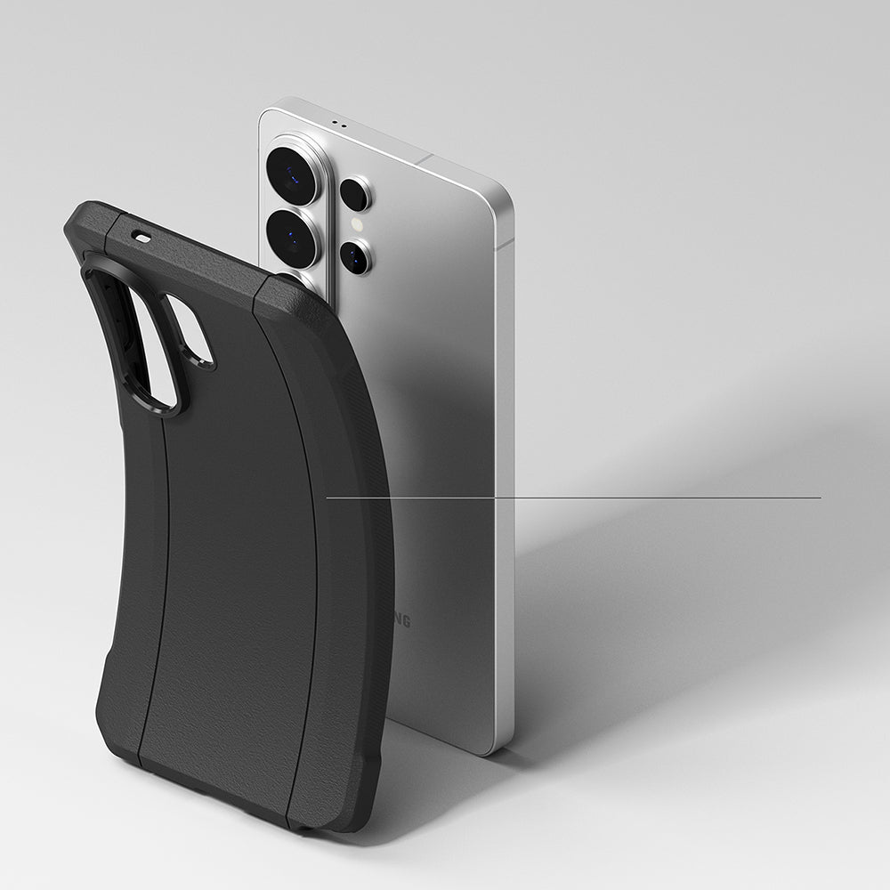 Case for Samsung Galaxy S26 Ultra S948, Ringke, Onyx A, Black