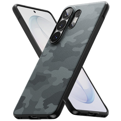 Skyddsfodral för Samsung Galaxy S26 Ultra S948, Ringke, Onyx, Kamouflage