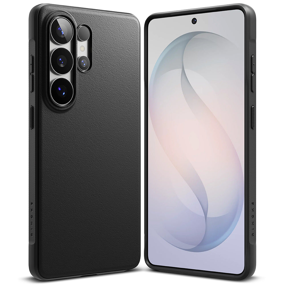 Skyddsfodral för Samsung Galaxy S26 Ultra, Ringke, Onyx, Svart