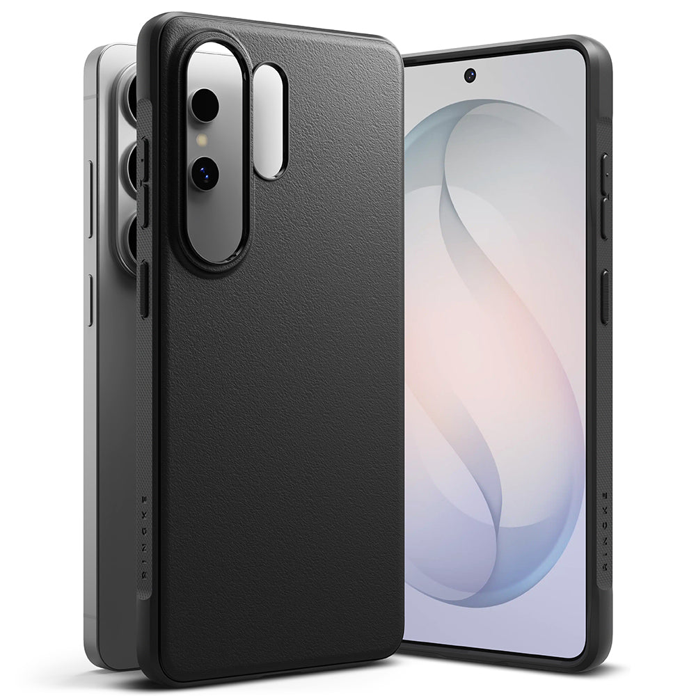 Skyddsfodral för Samsung Galaxy S26 Ultra, Ringke, Onyx, Svart