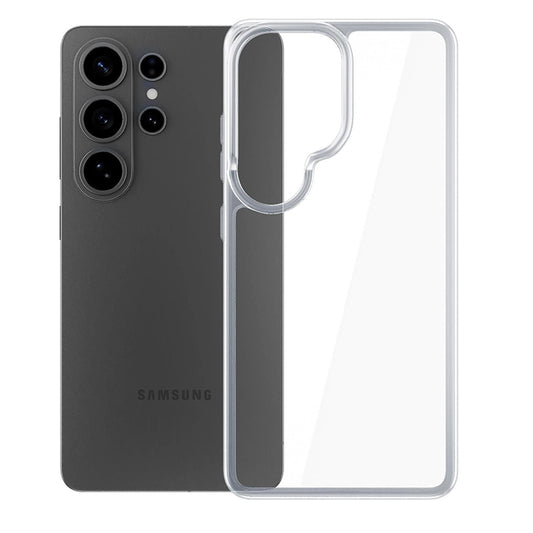 Case for Samsung Galaxy S26 Ultra S948, 3MK, Armor, Transparent