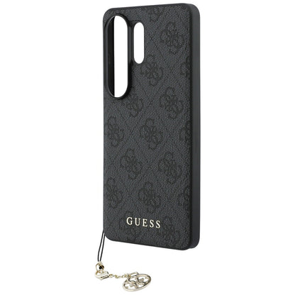 Fodral för Samsung Galaxy S26 Ultra S948, Guess, 4G Classic Logo Charm, Svart
