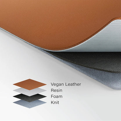 Fodral för Samsung Galaxy S26 Ultra S948, UNIQ, Lyden Leatherette, Svart